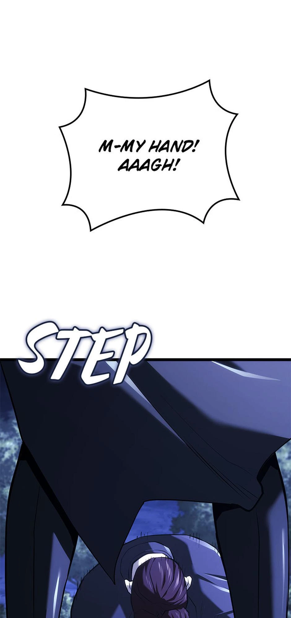 Revenge of the Baskerville Bloodhound Chapter 143 — page 106