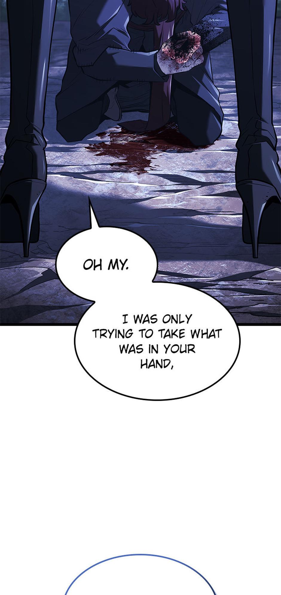 Revenge of the Baskerville Bloodhound Chapter 143 — page 107