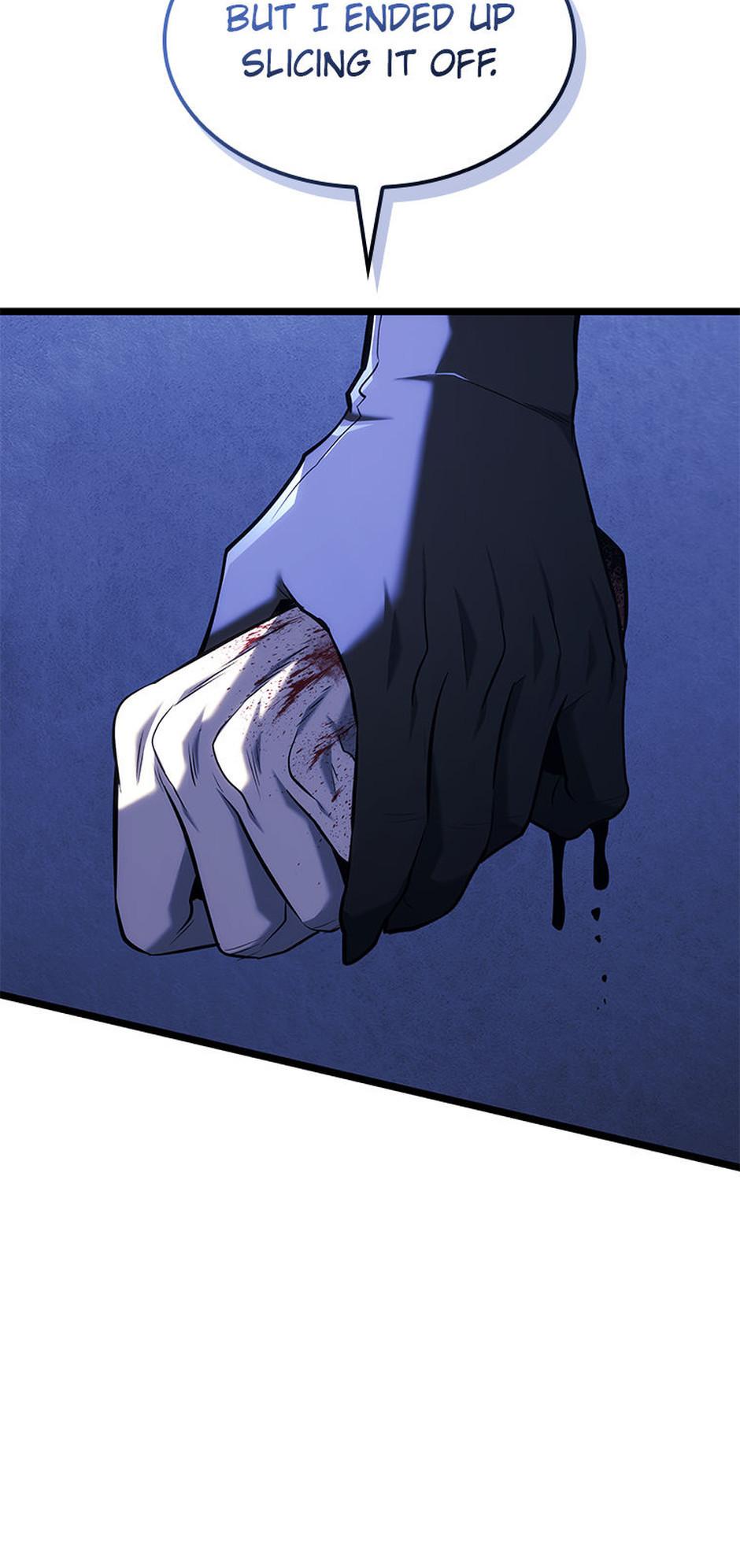Revenge of the Baskerville Bloodhound Chapter 143 — page 108