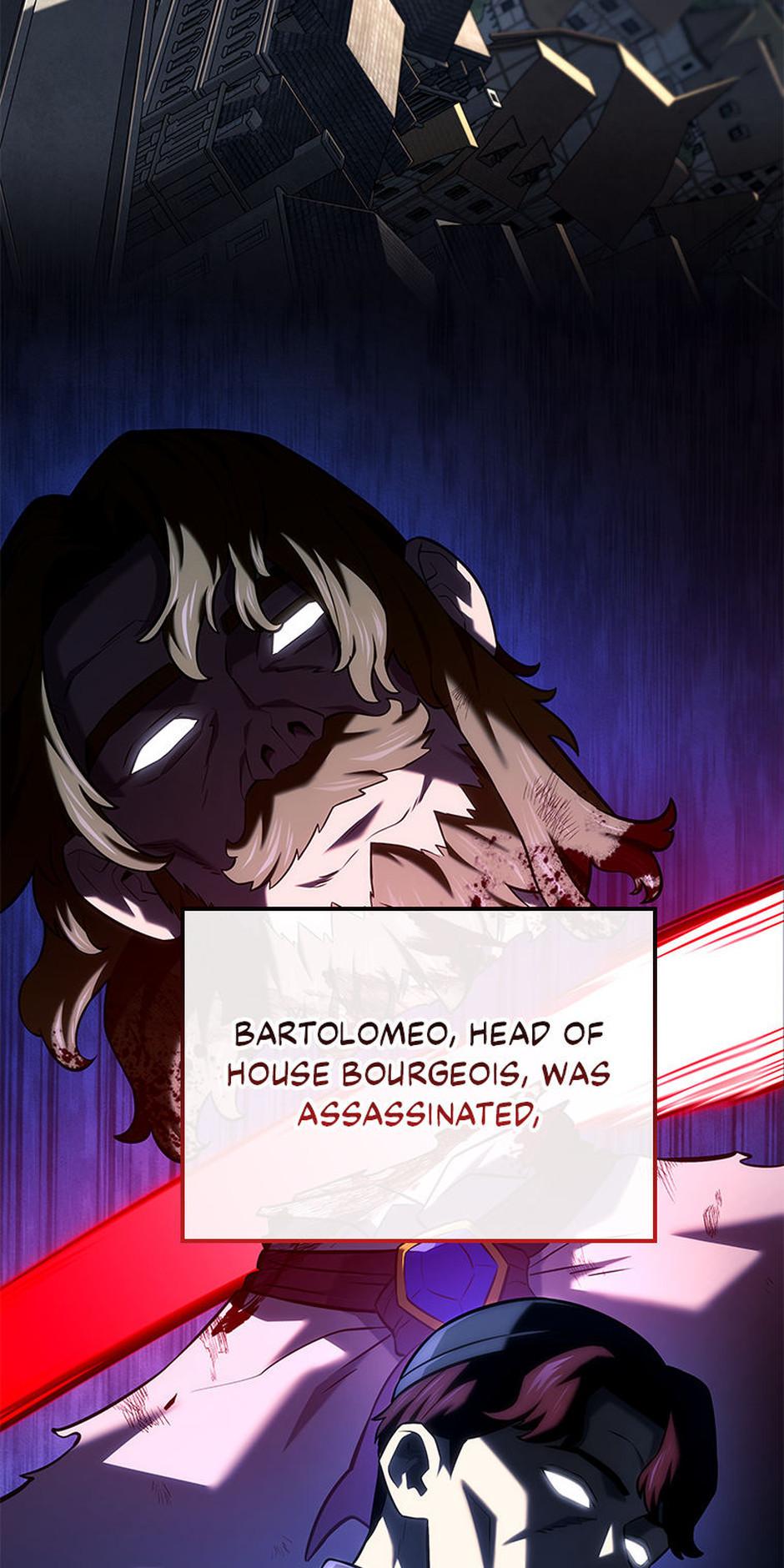 Revenge of the Baskerville Bloodhound Chapter 144 — page 3