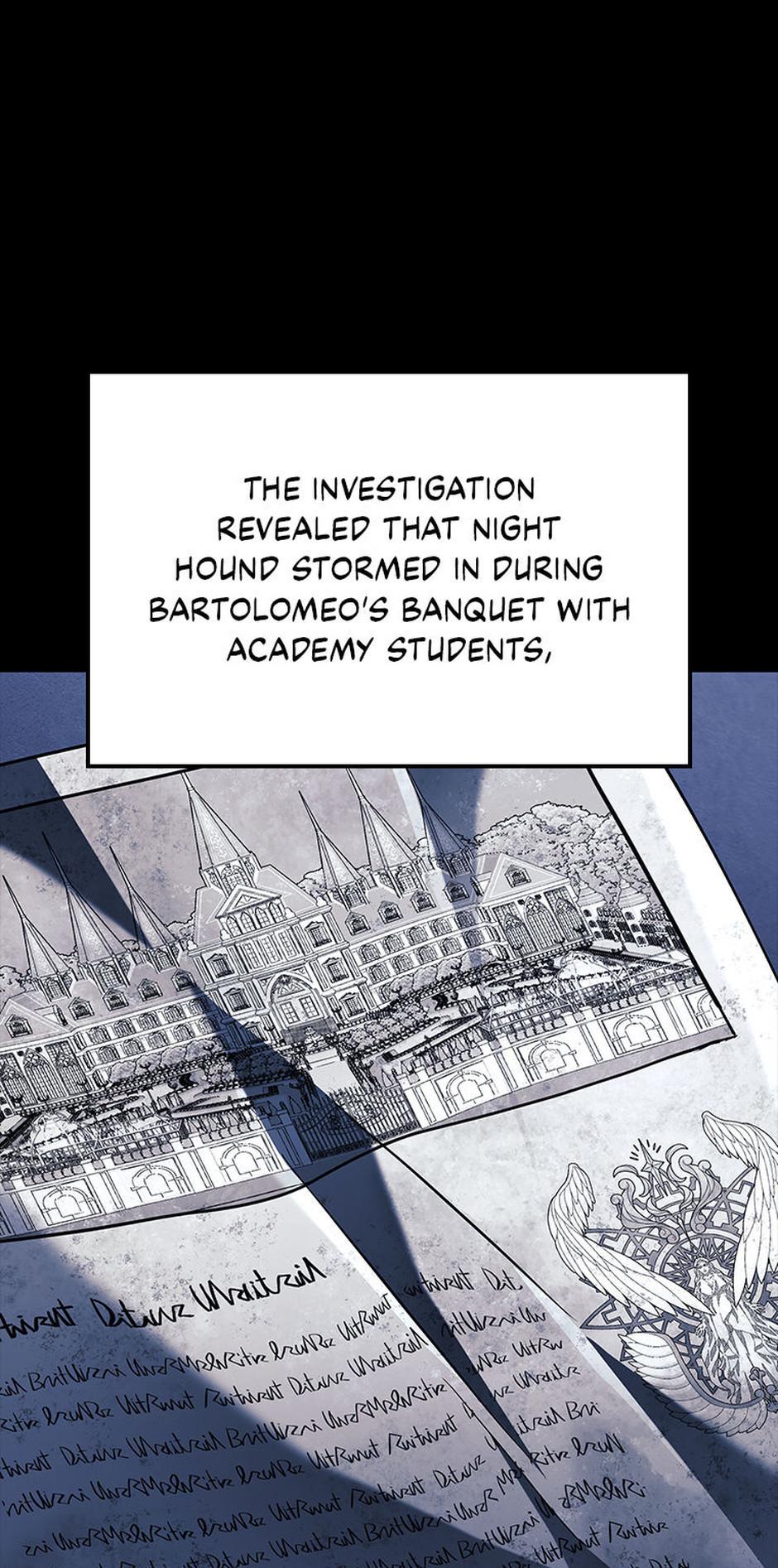 Revenge of the Baskerville Bloodhound Chapter 144 — page 6