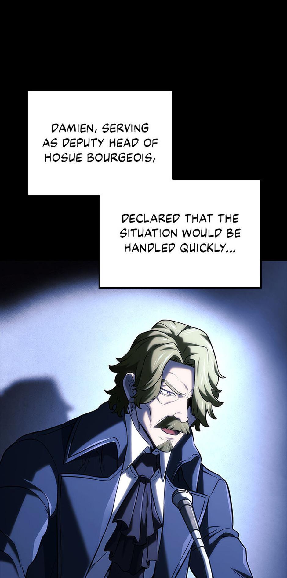 Revenge of the Baskerville Bloodhound Chapter 144 — page 9