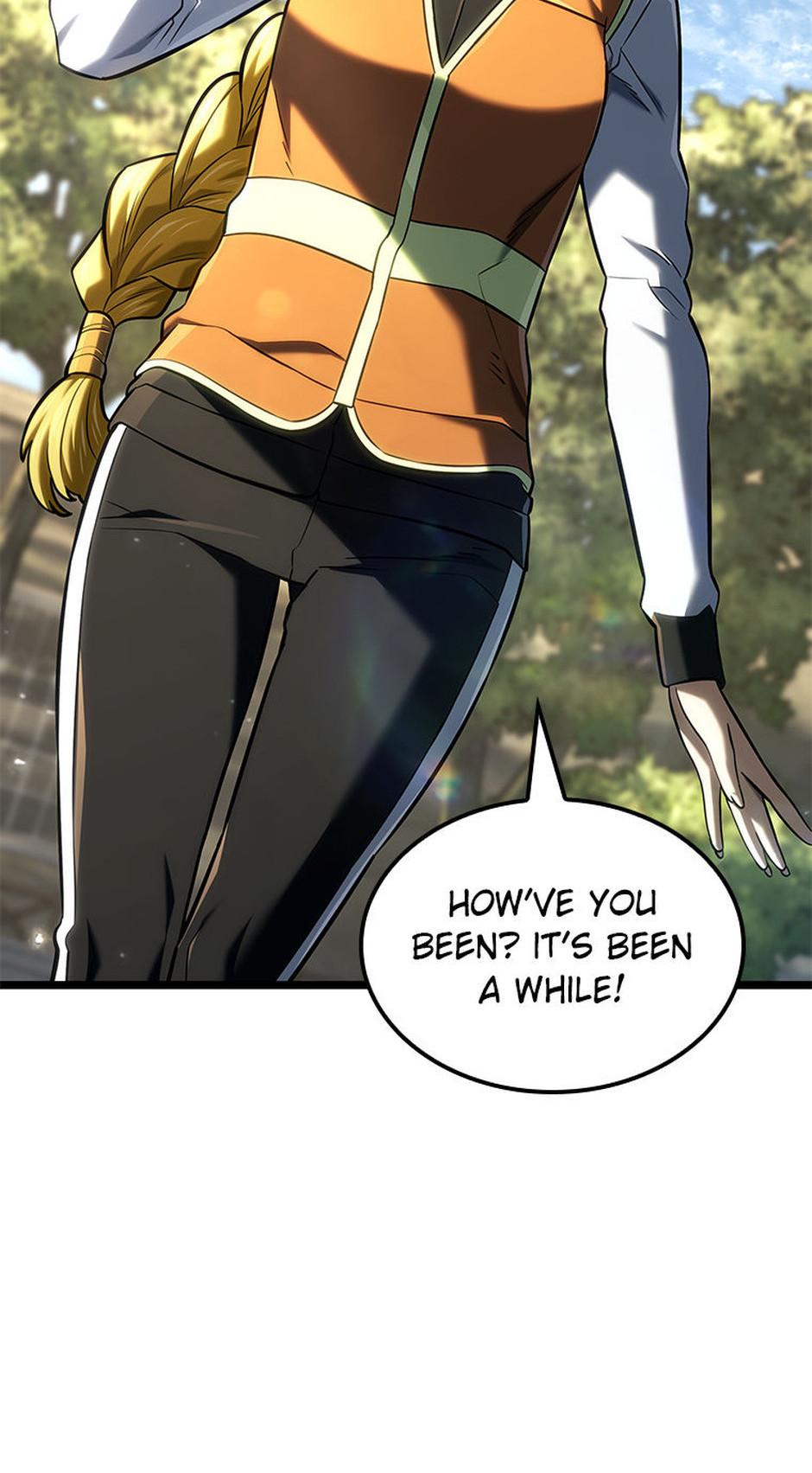 Revenge of the Baskerville Bloodhound Chapter 144 — page 32