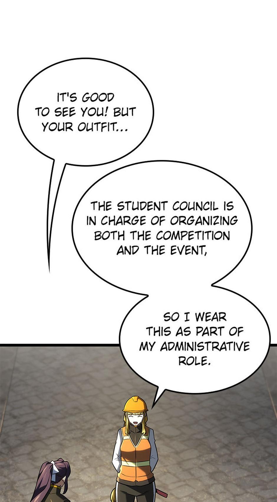 Revenge of the Baskerville Bloodhound Chapter 144 — page 33