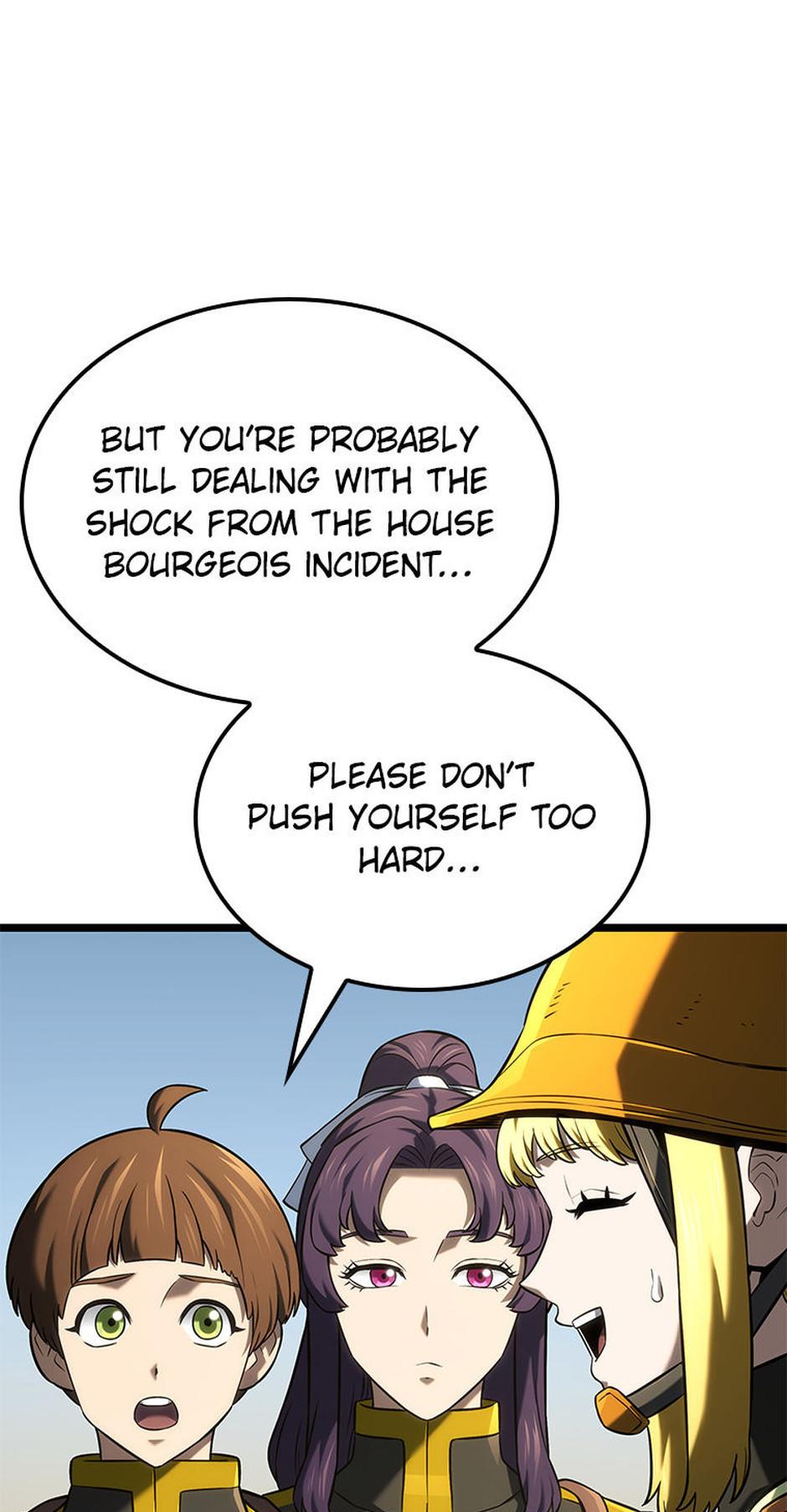 Revenge of the Baskerville Bloodhound Chapter 144 — page 35