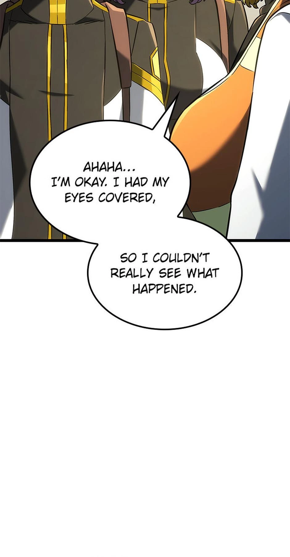 Revenge of the Baskerville Bloodhound Chapter 144 — page 36