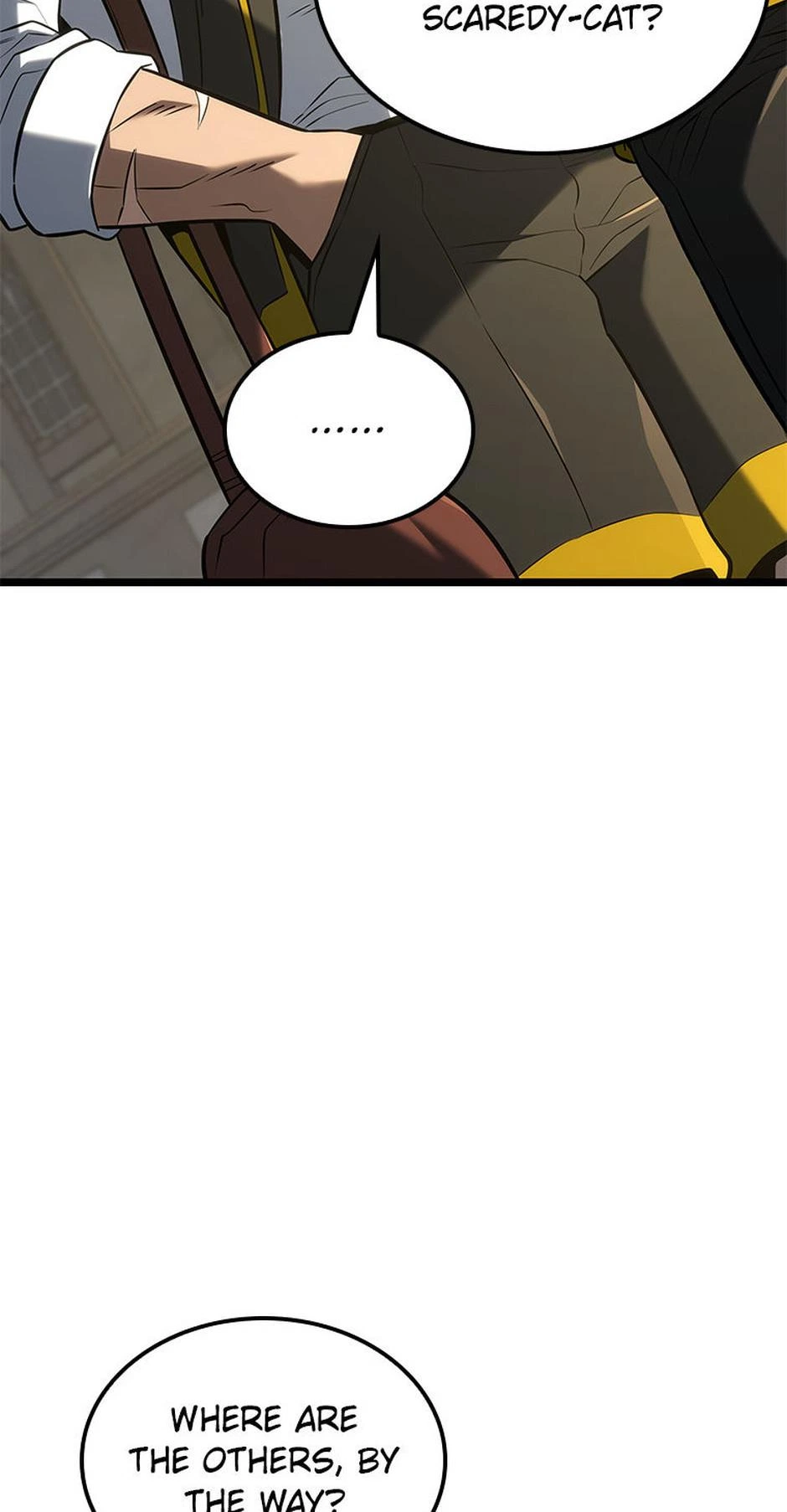 Revenge of the Baskerville Bloodhound Chapter 144 — page 38