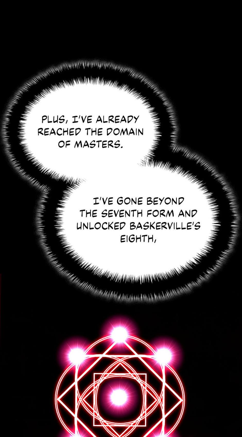 Revenge of the Baskerville Bloodhound Chapter 144 — page 68