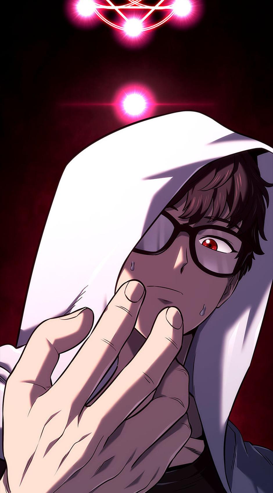 Revenge of the Baskerville Bloodhound Chapter 144 — page 69