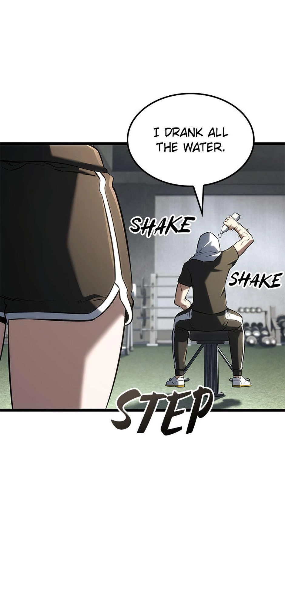Revenge of the Baskerville Bloodhound Chapter 144 — page 74