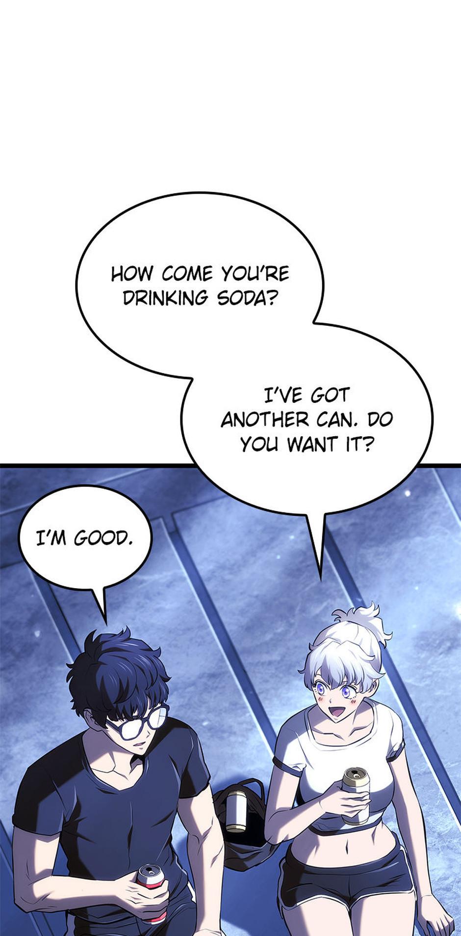 Revenge of the Baskerville Bloodhound Chapter 144 — page 82