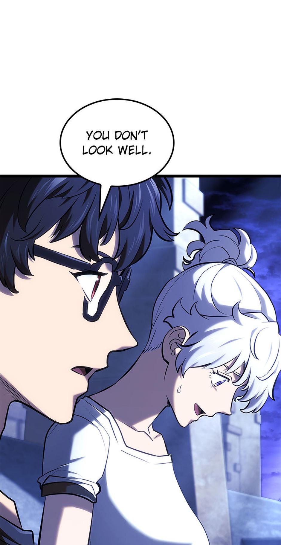 Revenge of the Baskerville Bloodhound Chapter 144 — page 91