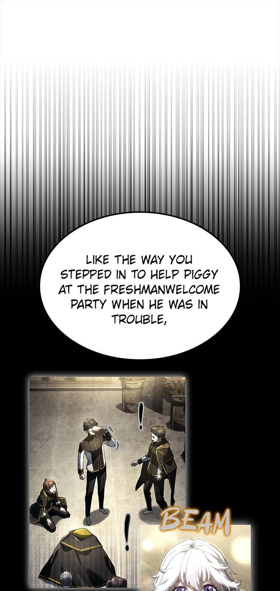 Revenge of the Baskerville Bloodhound Chapter 145 — page 33