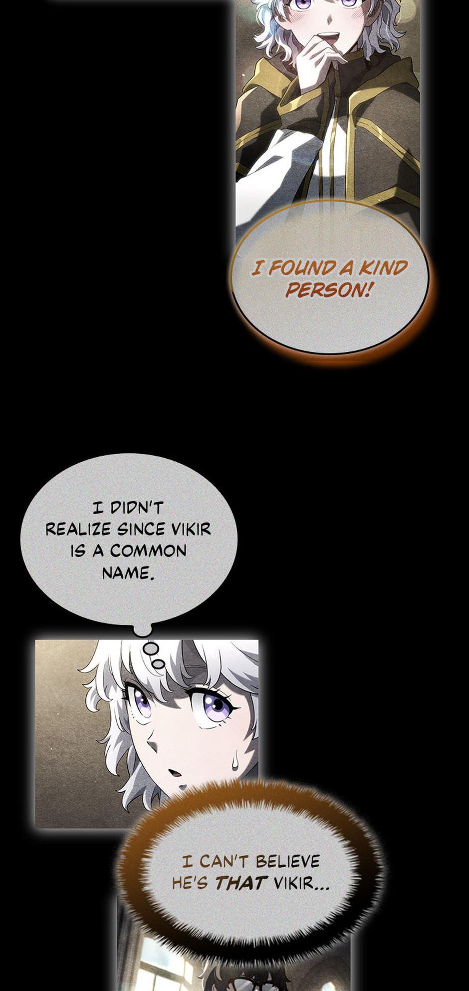 Revenge of the Baskerville Bloodhound Chapter 145 — page 34