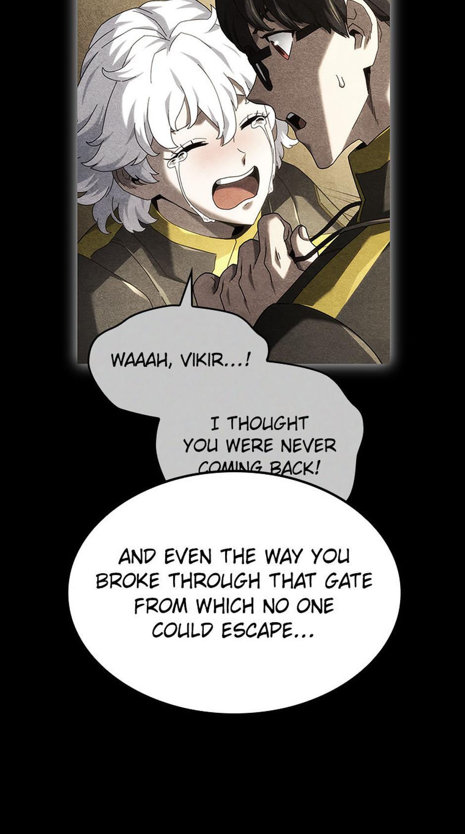 Revenge of the Baskerville Bloodhound Chapter 145 — page 41