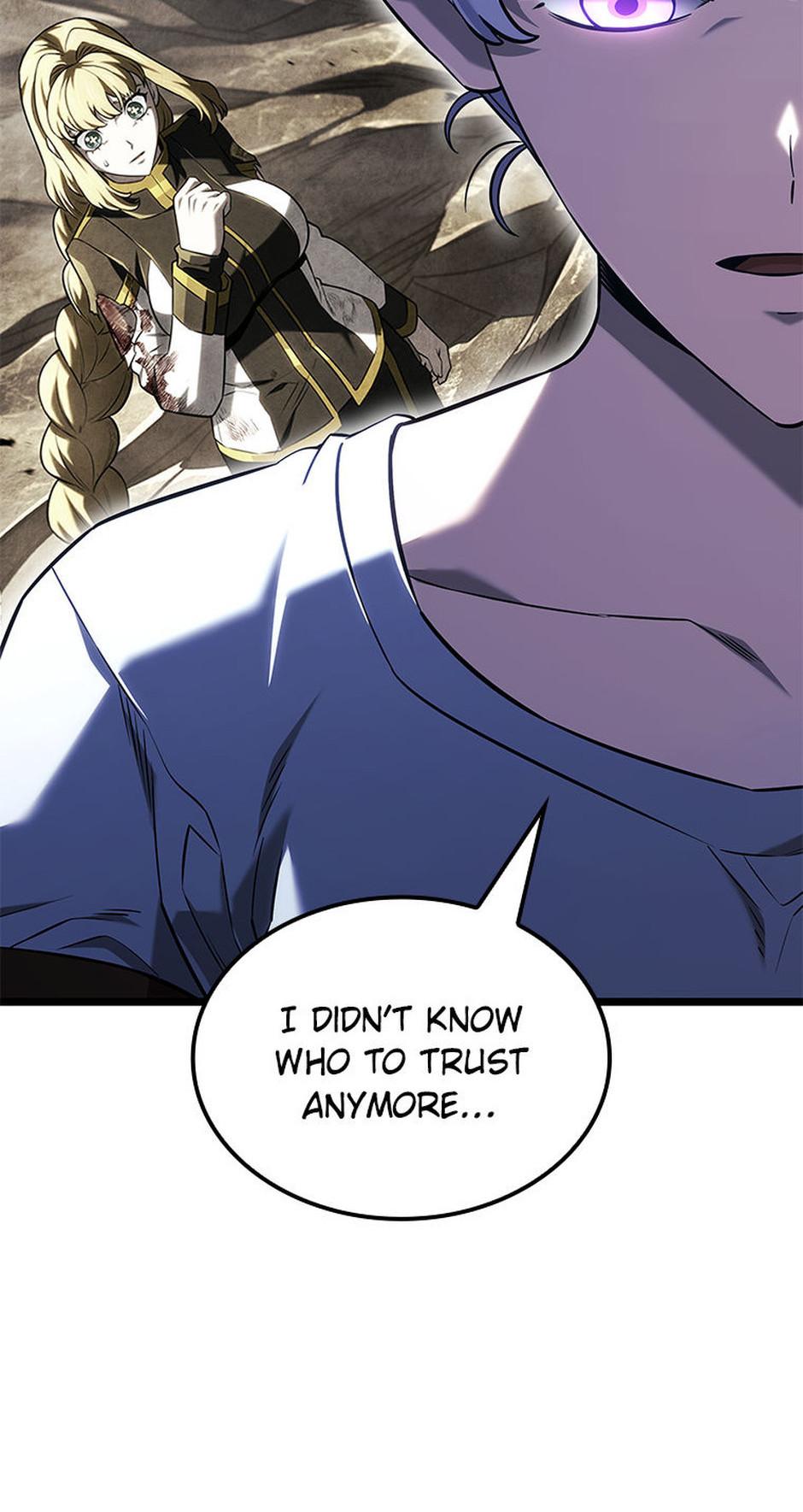Revenge of the Baskerville Bloodhound Chapter 145 — page 46