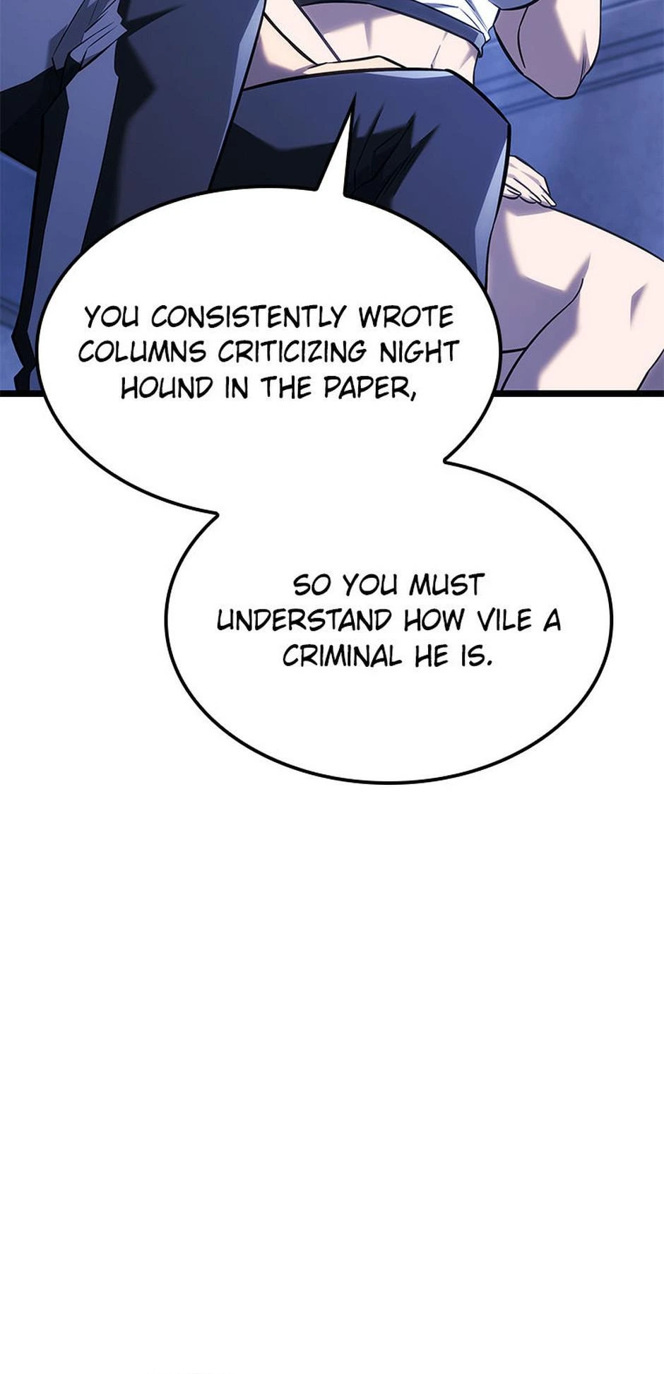Revenge of the Baskerville Bloodhound Chapter 145 — page 48