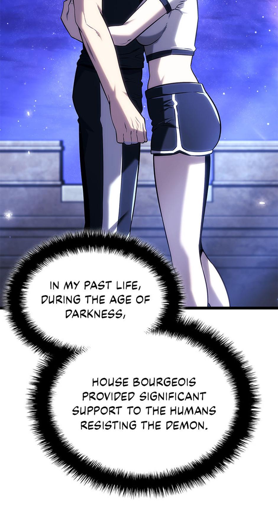 Revenge of the Baskerville Bloodhound Chapter 145 — page 68