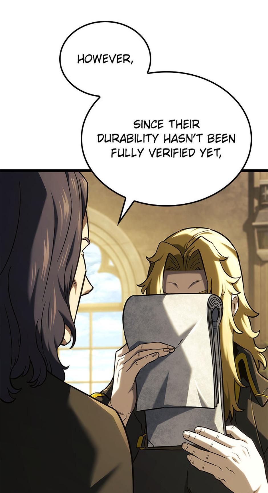 Revenge of the Baskerville Bloodhound Chapter 145 — page 81