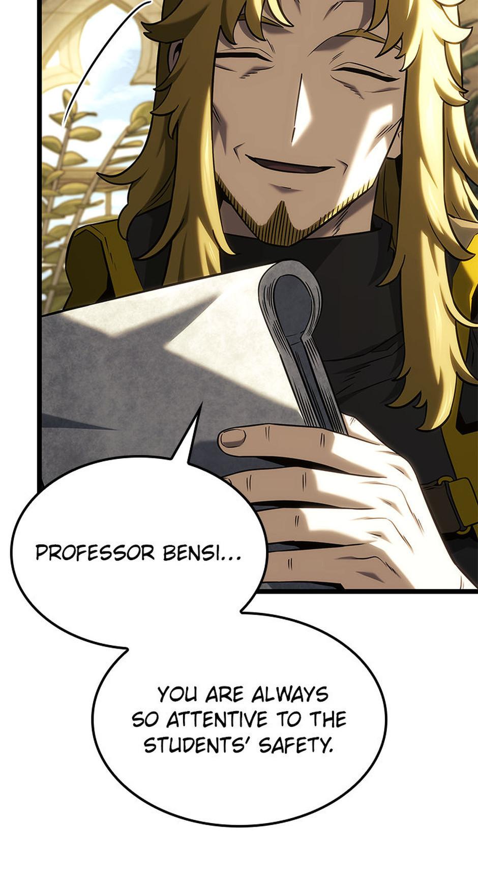 Revenge of the Baskerville Bloodhound Chapter 145 — page 83