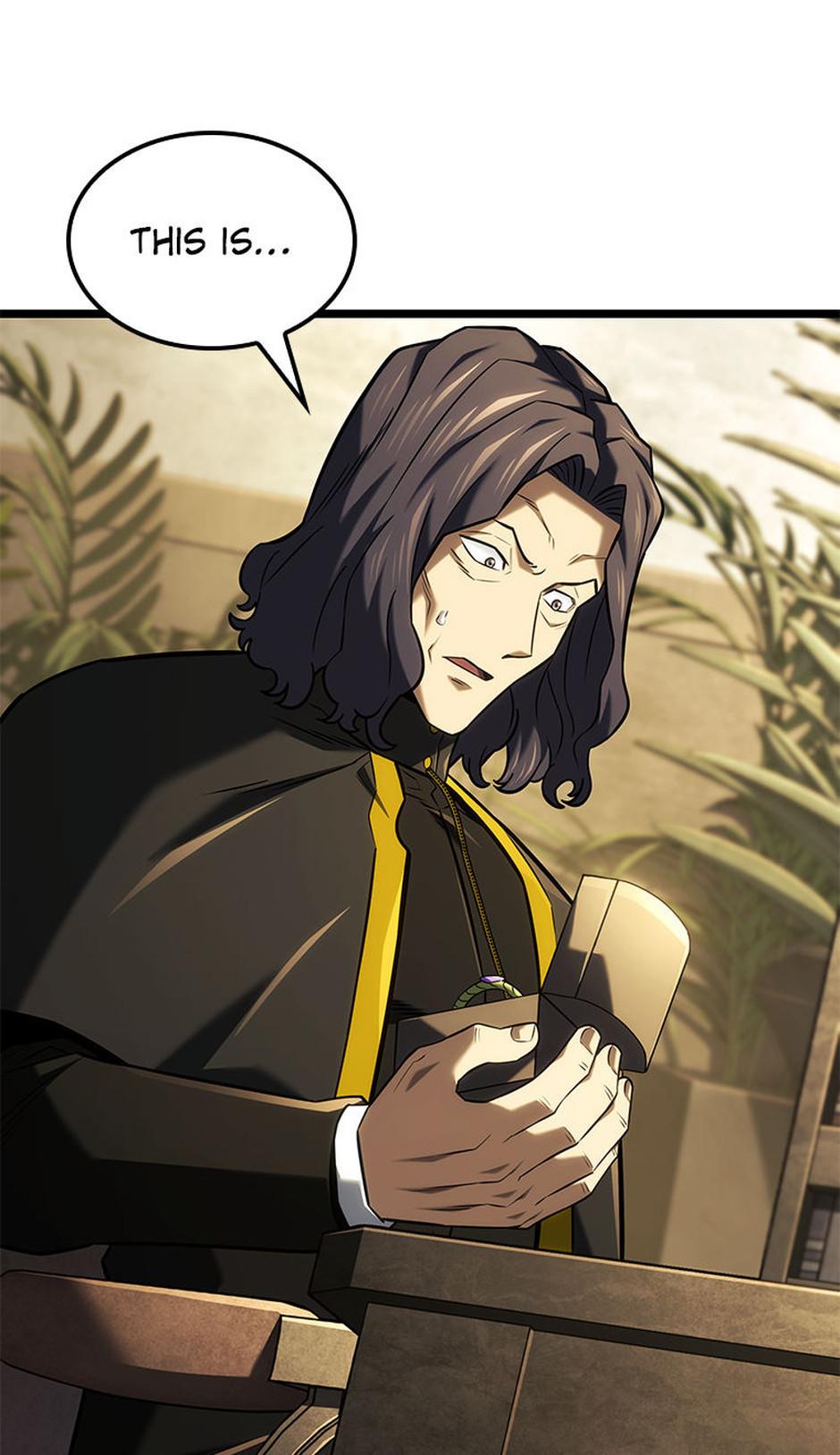 Revenge of the Baskerville Bloodhound Chapter 145 — page 88