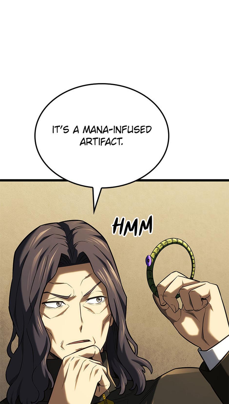 Revenge of the Baskerville Bloodhound Chapter 145 — page 91