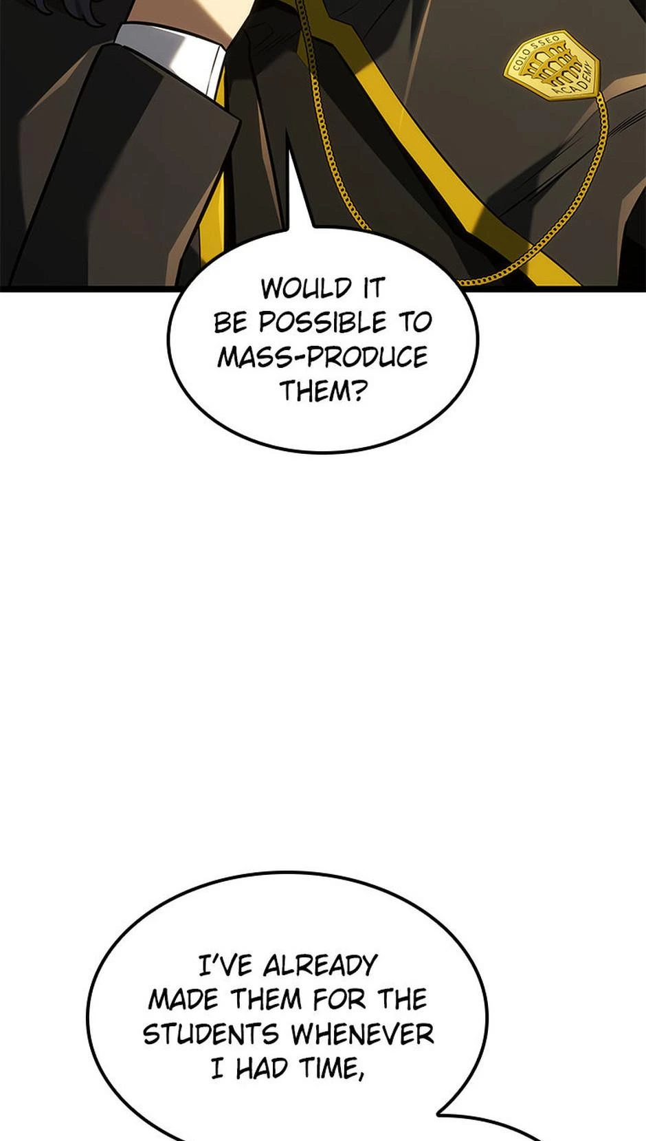 Revenge of the Baskerville Bloodhound Chapter 145 — page 92