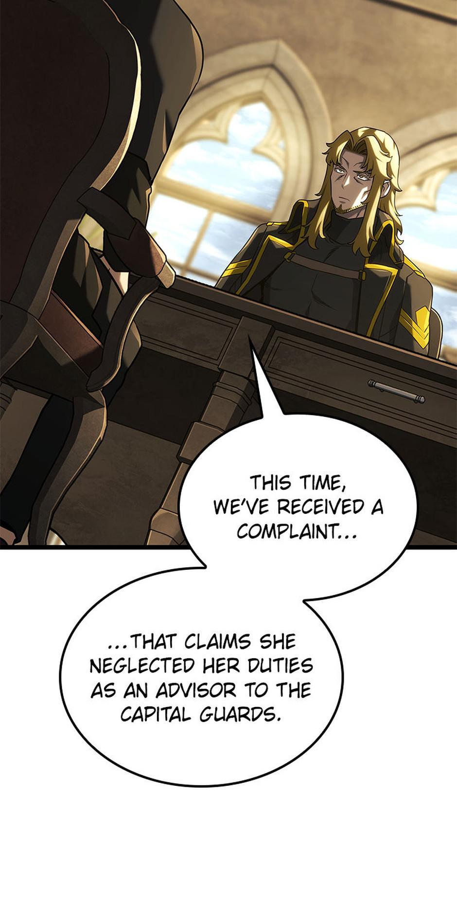 Revenge of the Baskerville Bloodhound Chapter 145 — page 100