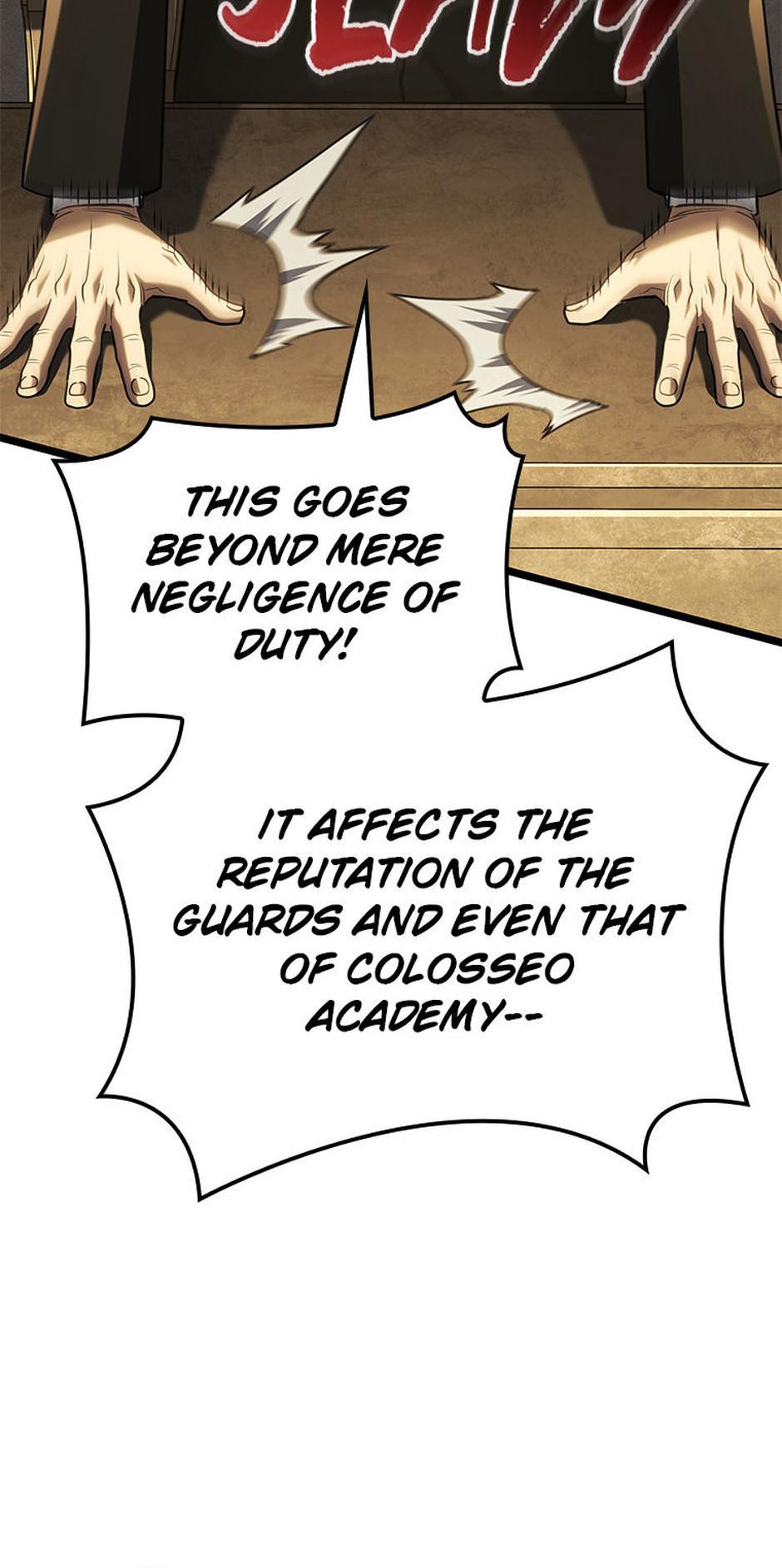 Revenge of the Baskerville Bloodhound Chapter 145 — page 104