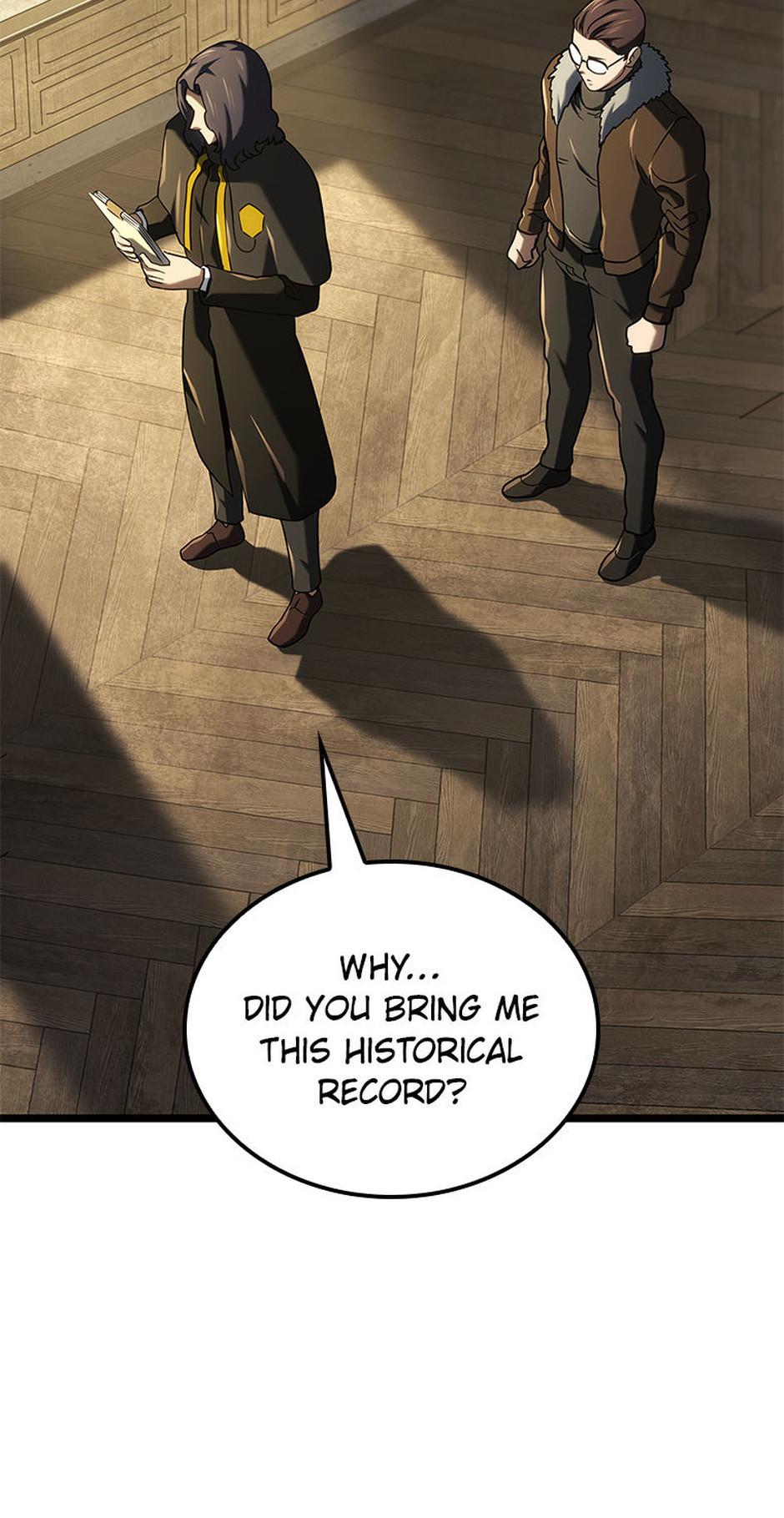 Revenge of the Baskerville Bloodhound Chapter 145 — page 123