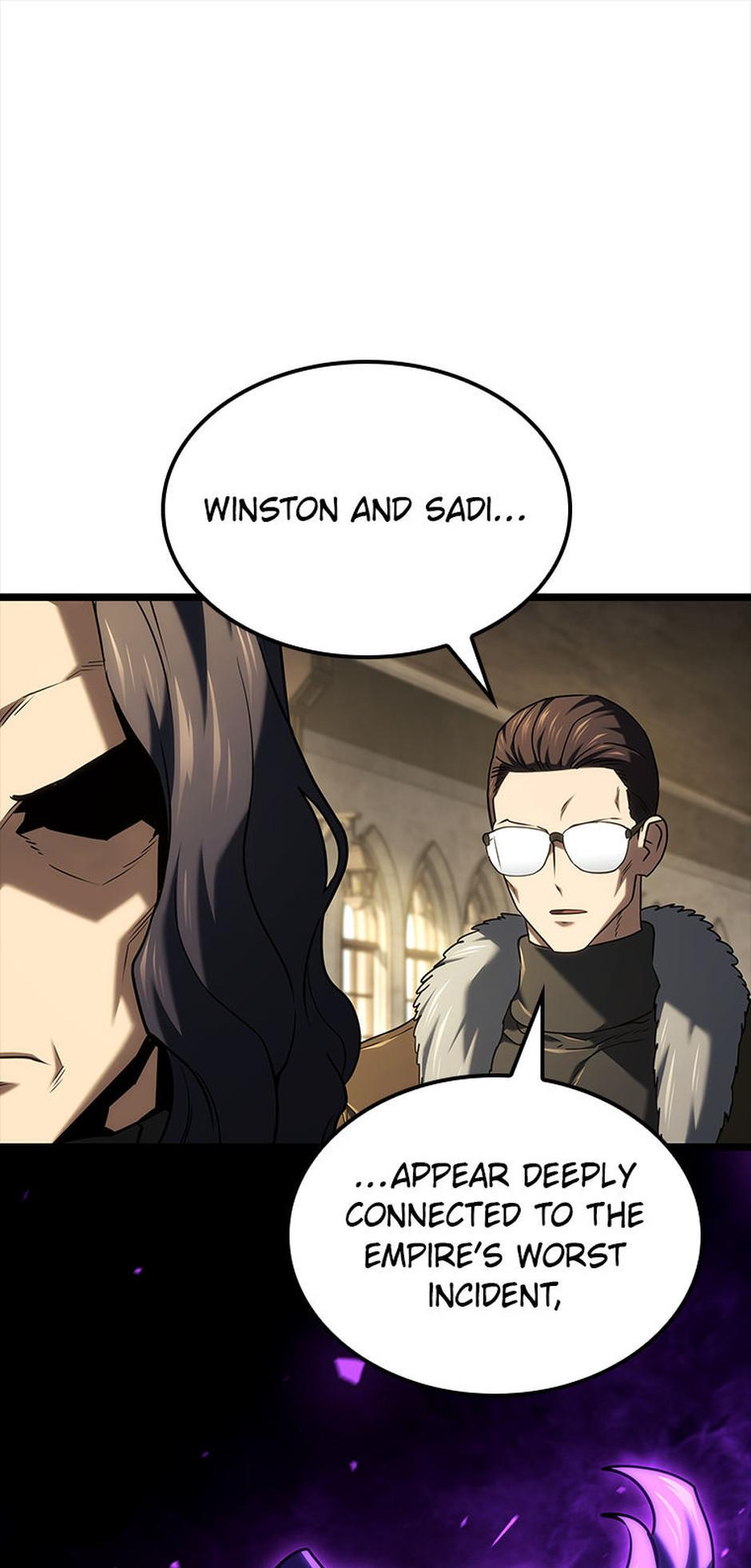 Revenge of the Baskerville Bloodhound Chapter 145 — page 124
