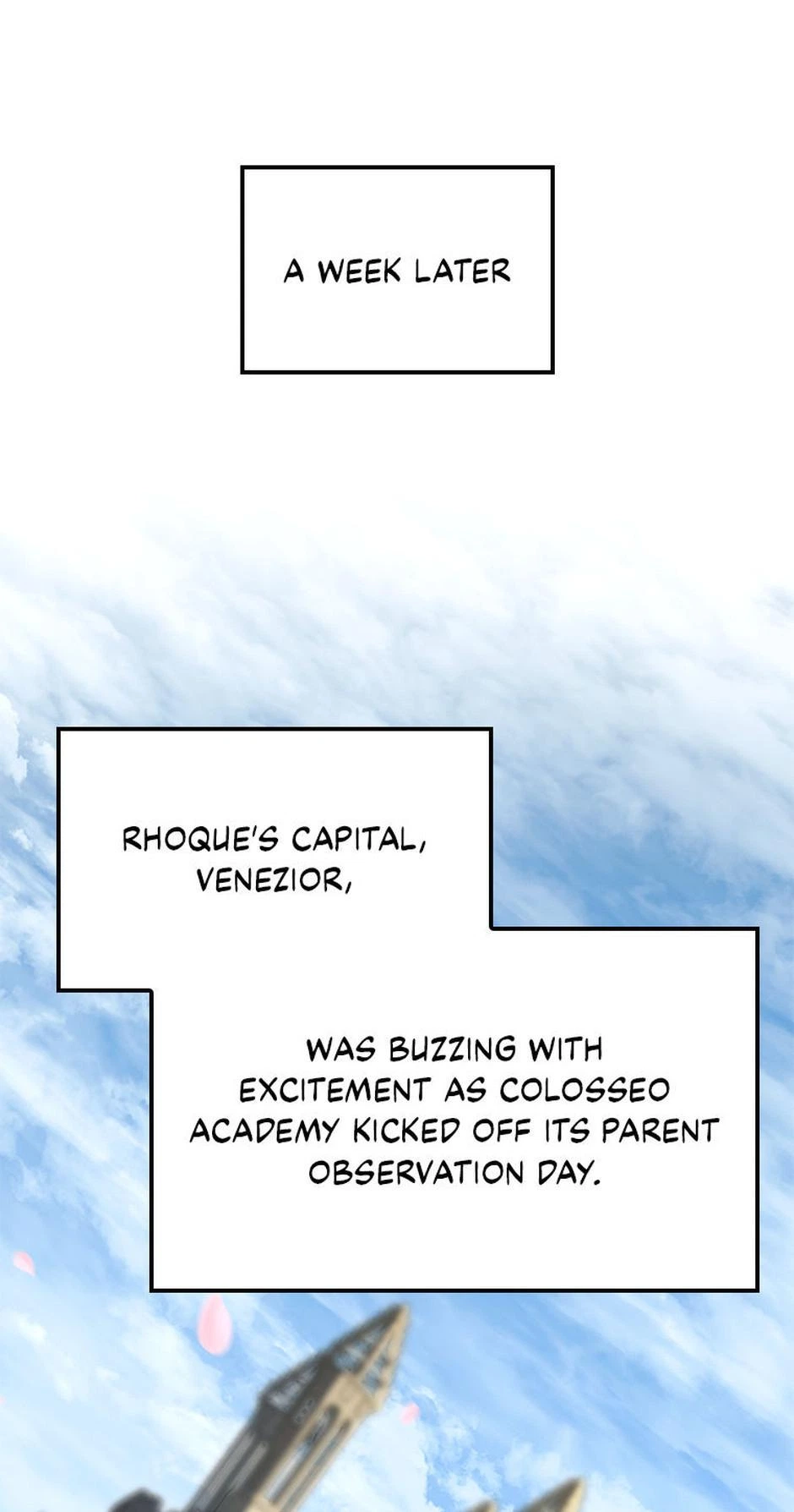 Revenge of the Baskerville Bloodhound Chapter 146 — page 1