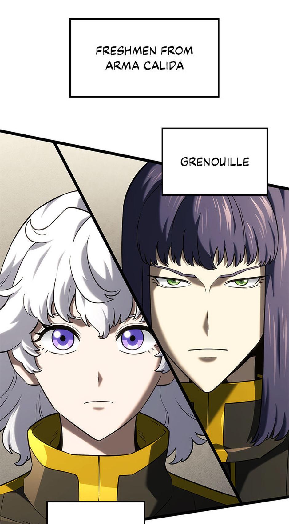 Revenge of the Baskerville Bloodhound Chapter 146 — page 11