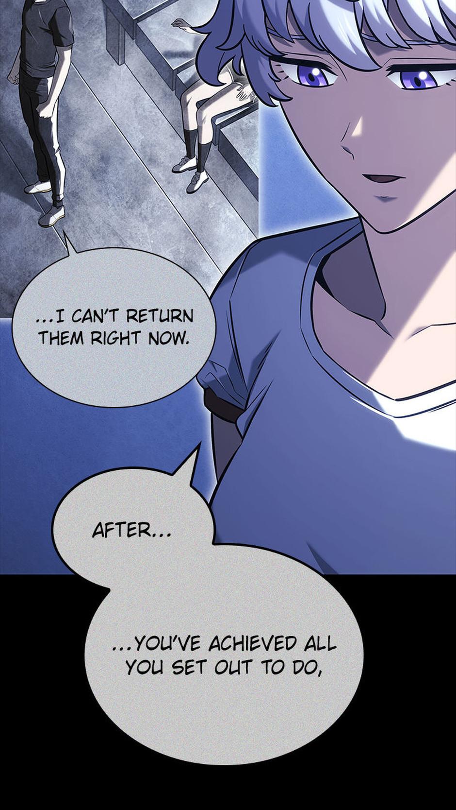 Revenge of the Baskerville Bloodhound Chapter 146 — page 20