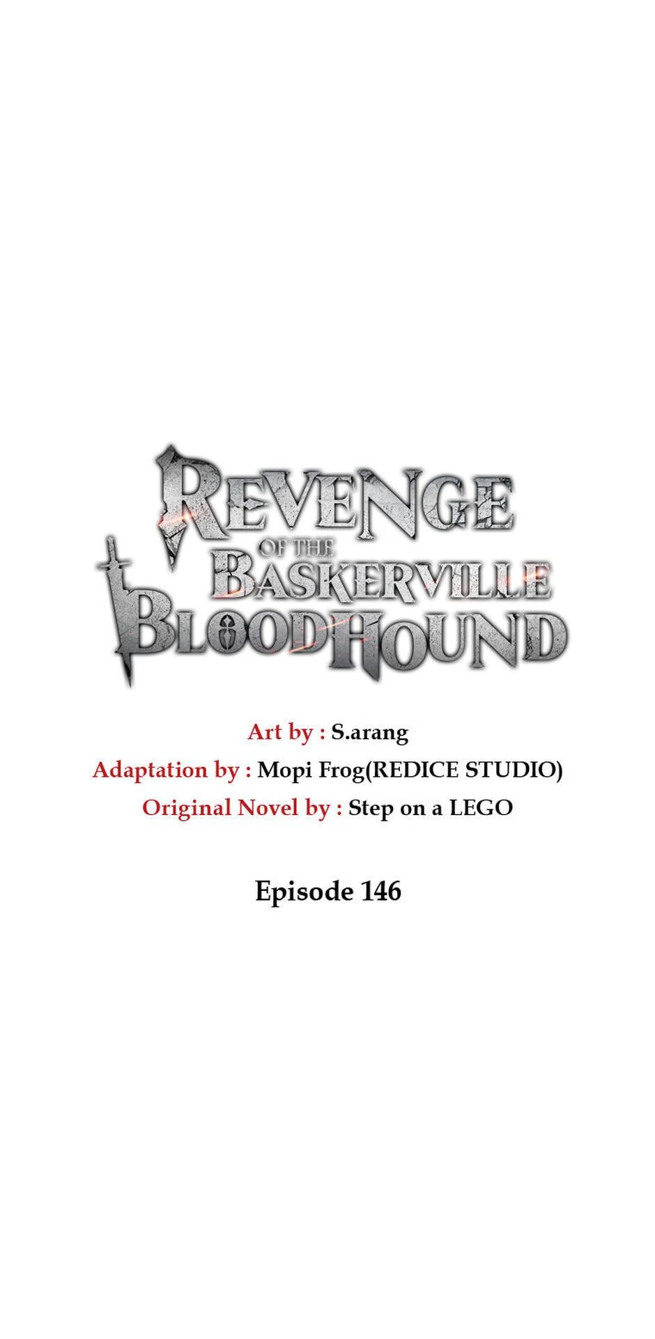 Revenge of the Baskerville Bloodhound Chapter 146 — page 51