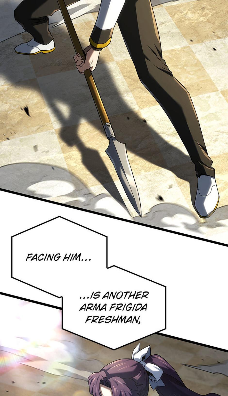 Revenge of the Baskerville Bloodhound Chapter 146 — page 57