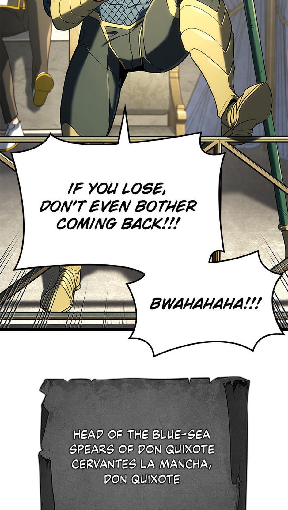 Revenge of the Baskerville Bloodhound Chapter 146 — page 62