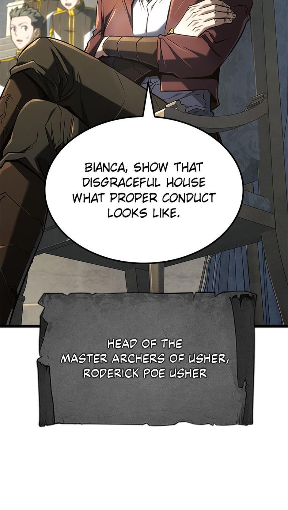 Revenge of the Baskerville Bloodhound Chapter 146 — page 65