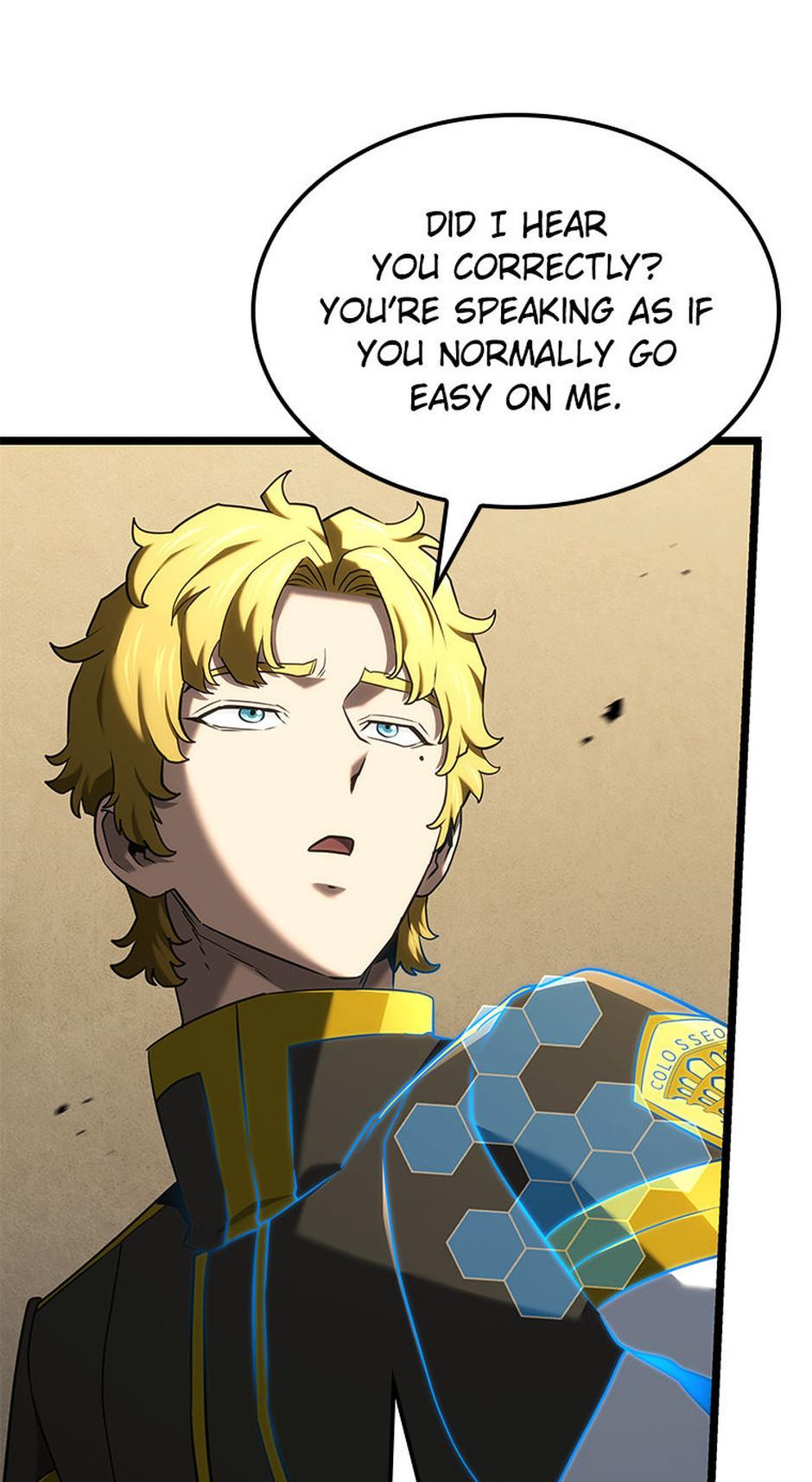 Revenge of the Baskerville Bloodhound Chapter 146 — page 68