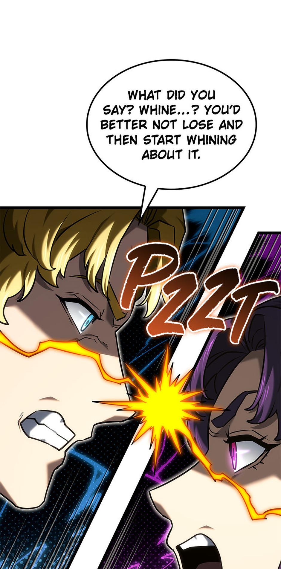 Revenge of the Baskerville Bloodhound Chapter 146 — page 71