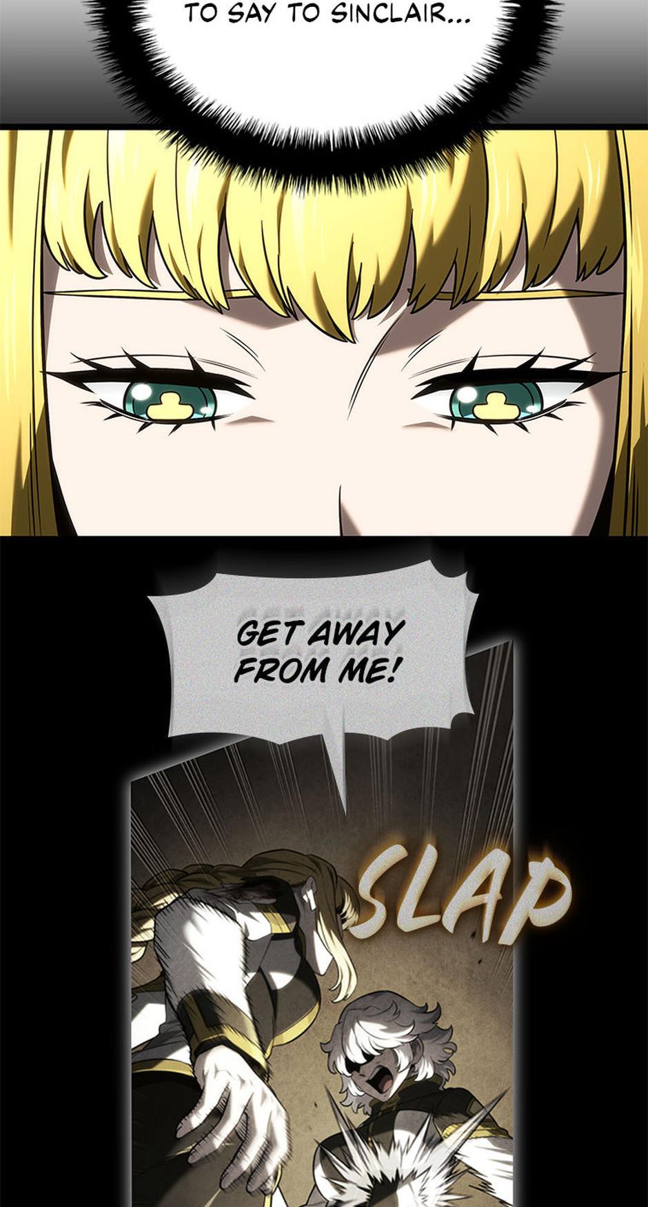 Revenge of the Baskerville Bloodhound Chapter 146 — page 87