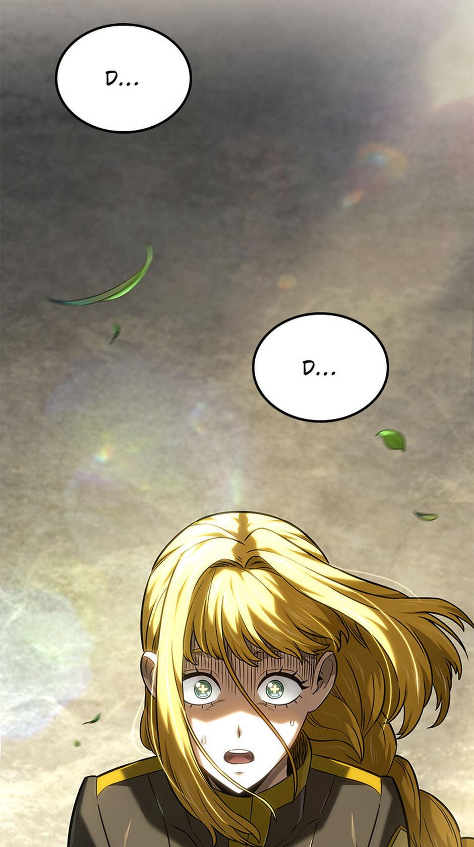 Revenge of the Baskerville Bloodhound Chapter 146 — page 109