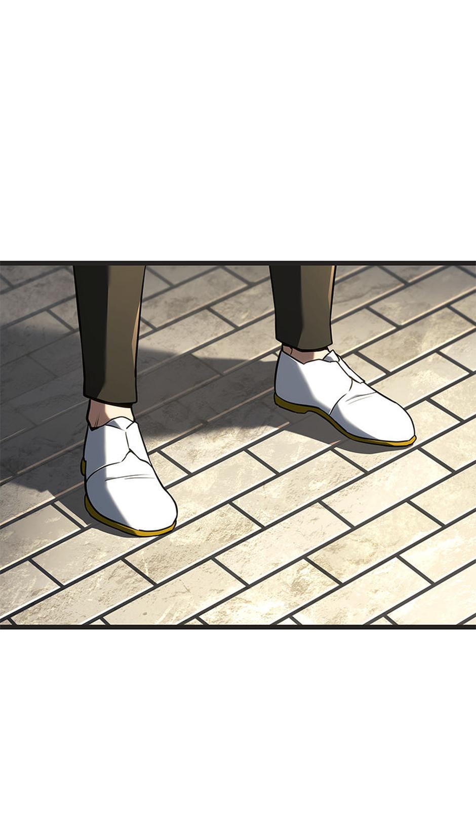 Revenge of the Baskerville Bloodhound Chapter 147 — page 1