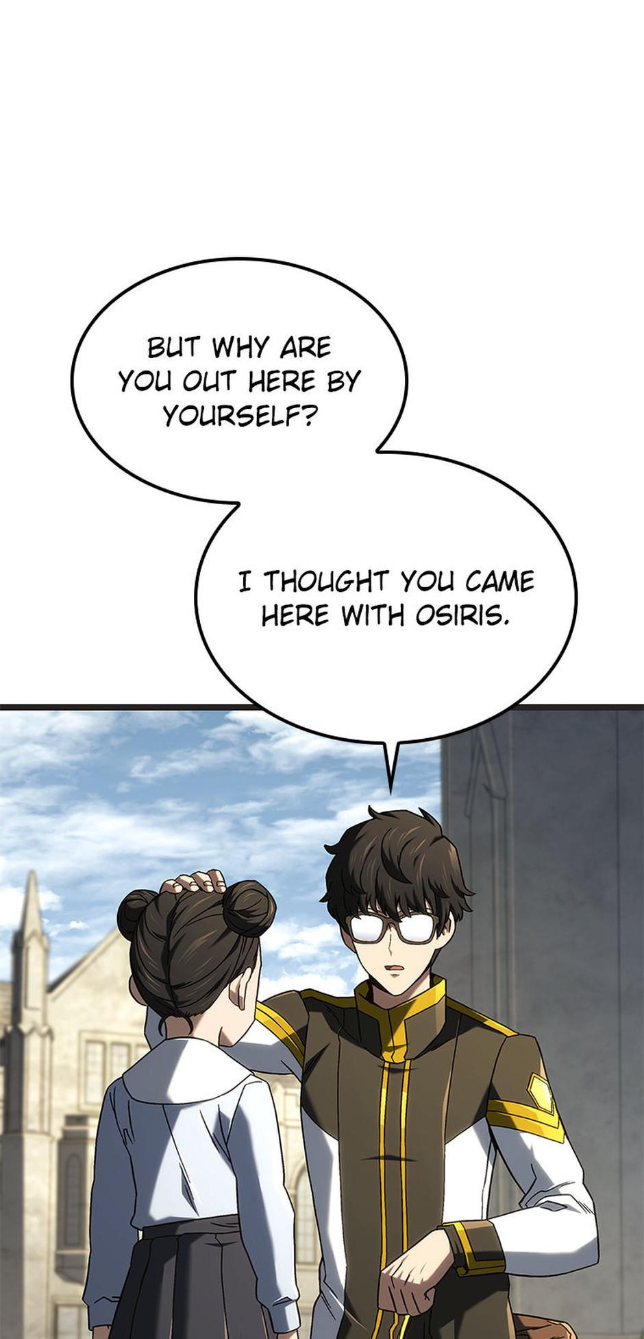Revenge of the Baskerville Bloodhound Chapter 147 — page 14