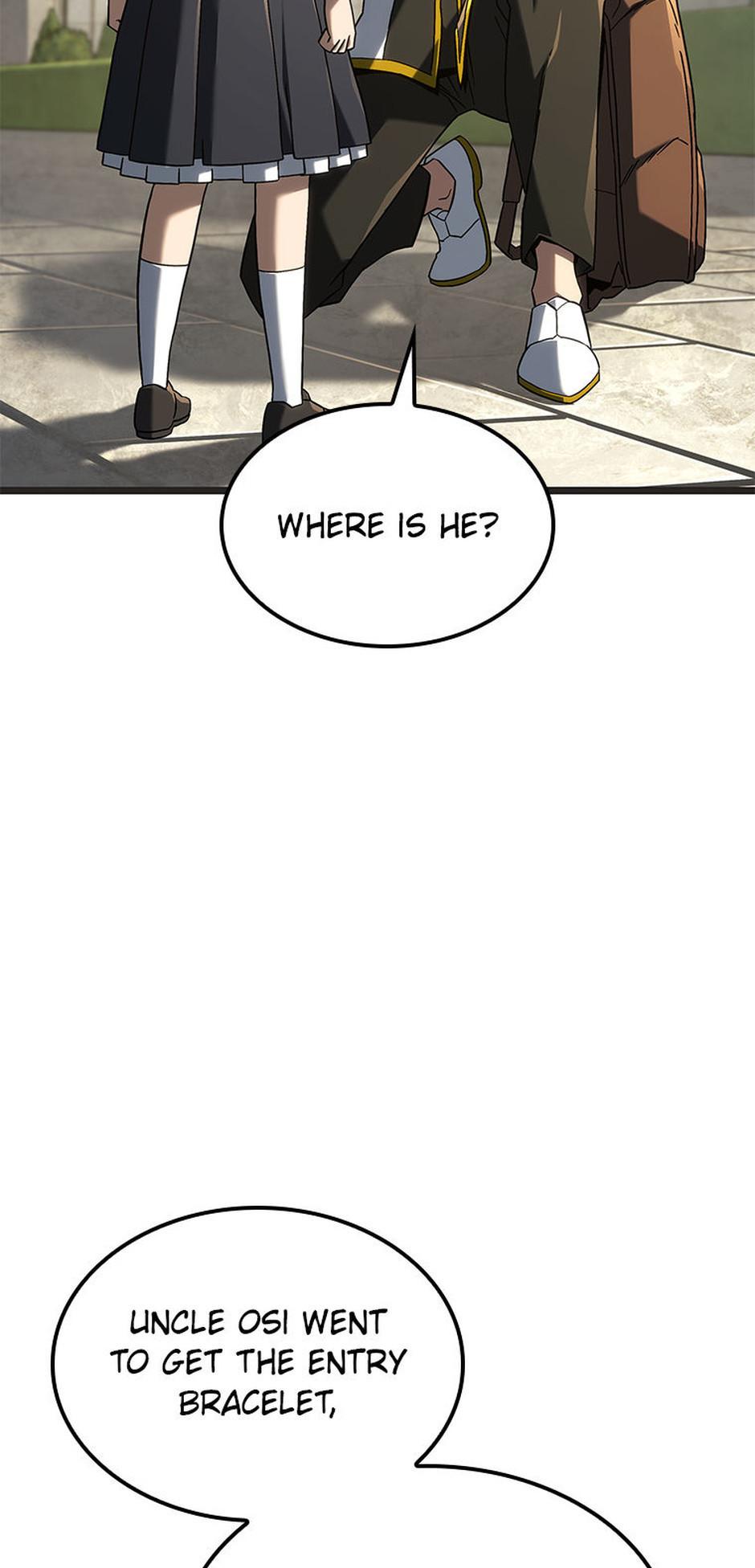 Revenge of the Baskerville Bloodhound Chapter 147 — page 15