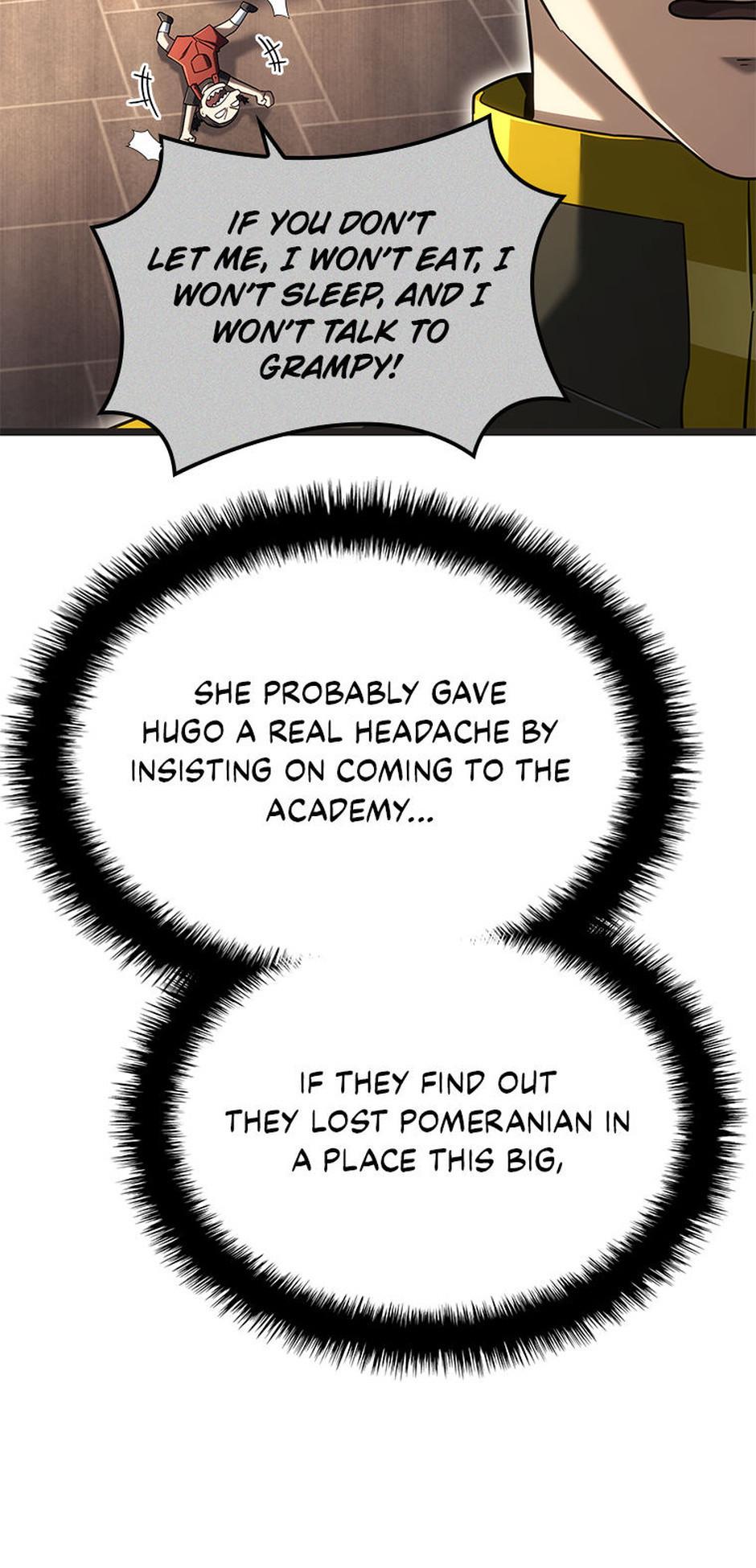 Revenge of the Baskerville Bloodhound Chapter 147 — page 18