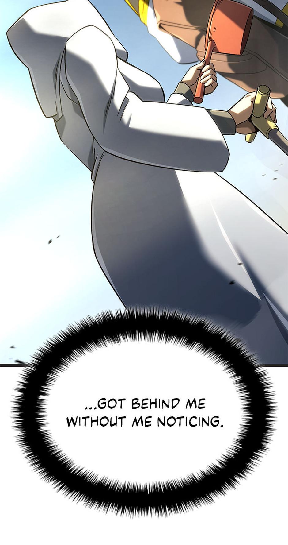 Revenge of the Baskerville Bloodhound Chapter 147 — page 27