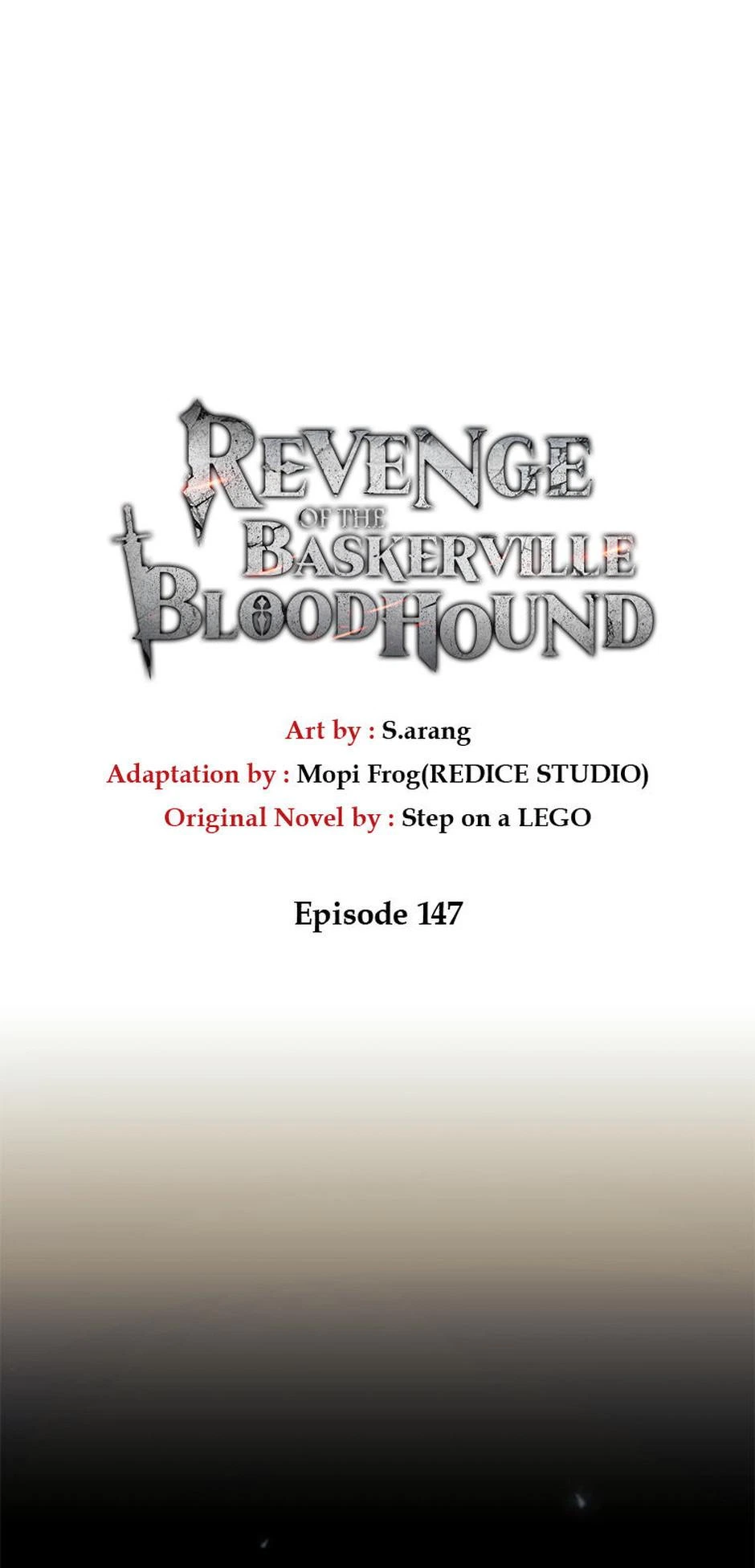 Revenge of the Baskerville Bloodhound Chapter 147 — page 32