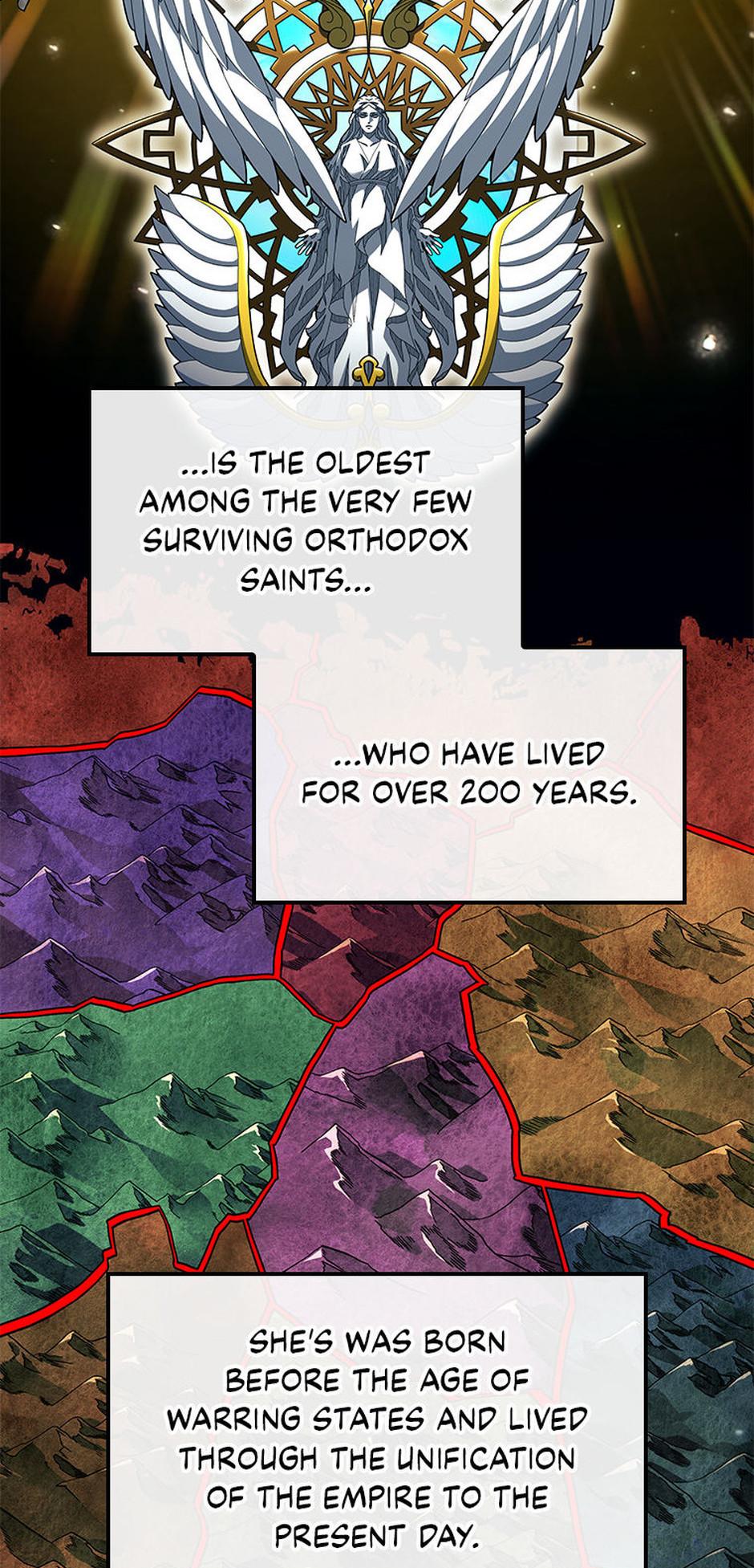 Revenge of the Baskerville Bloodhound Chapter 147 — page 34