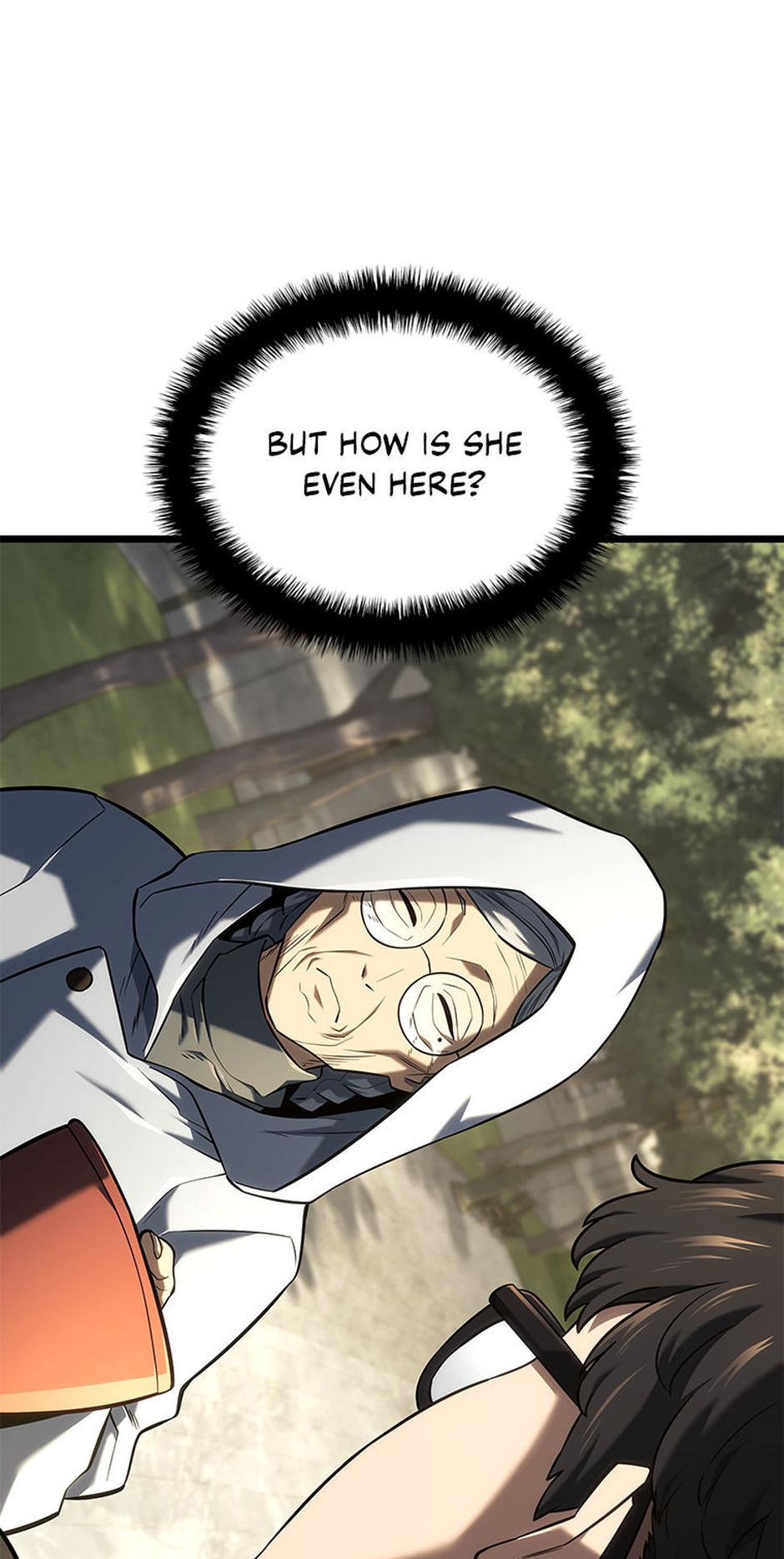 Revenge of the Baskerville Bloodhound Chapter 147 — page 37